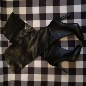 Jessica Simpson Knee High Boots size 10M